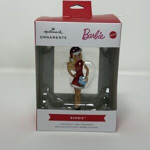 Hallmark Ornament Barbie By Mattel